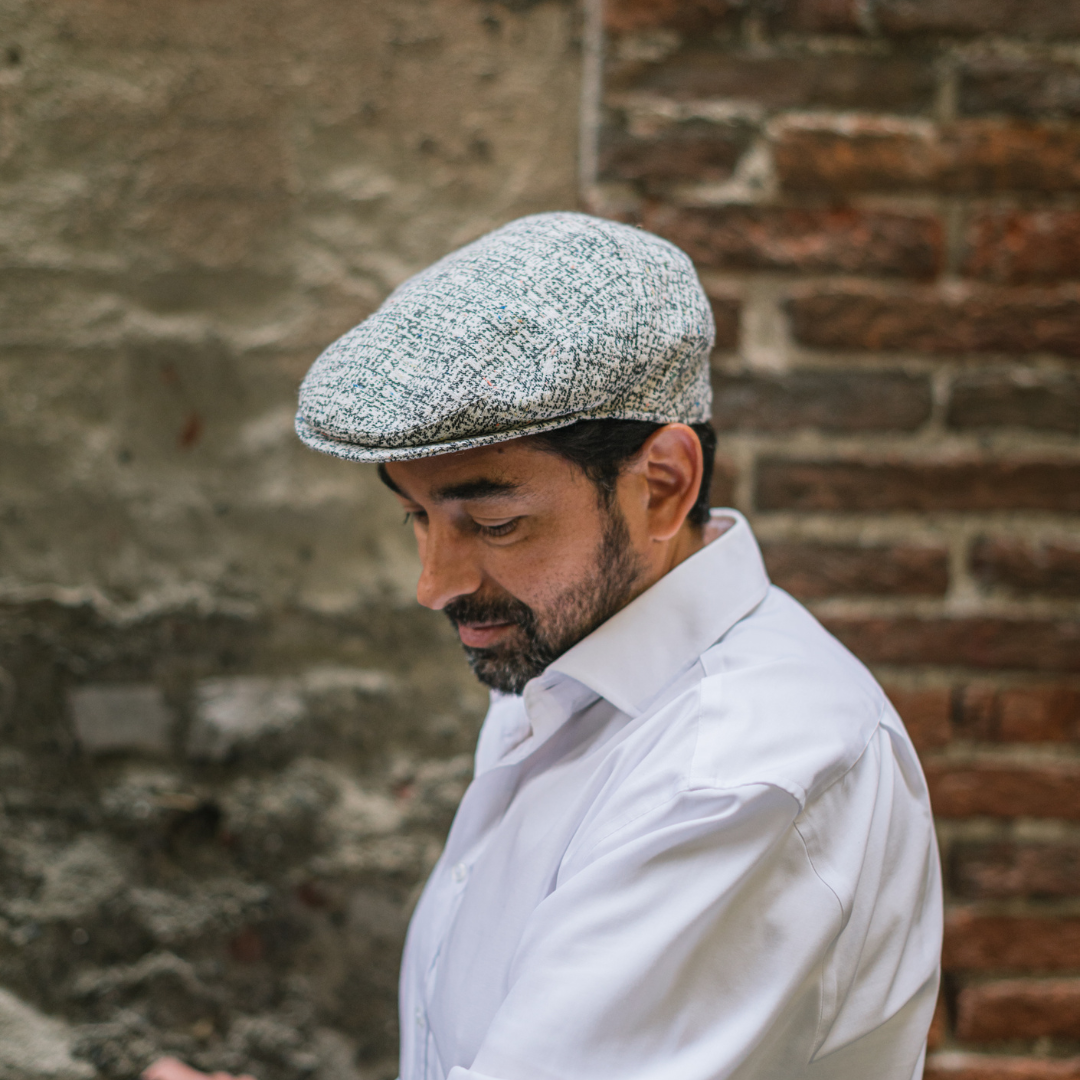 Leira Flat Cap