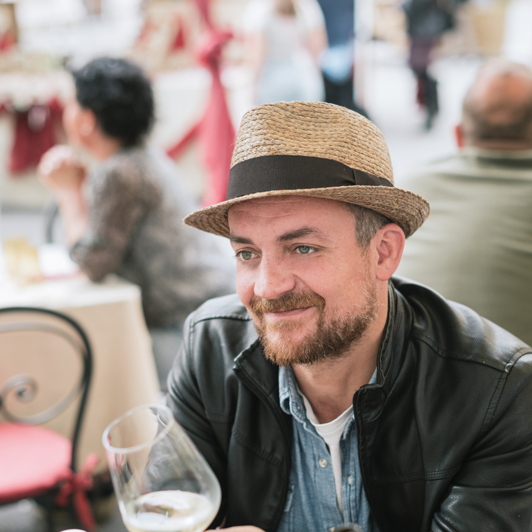 Trilby Treccia Rafia