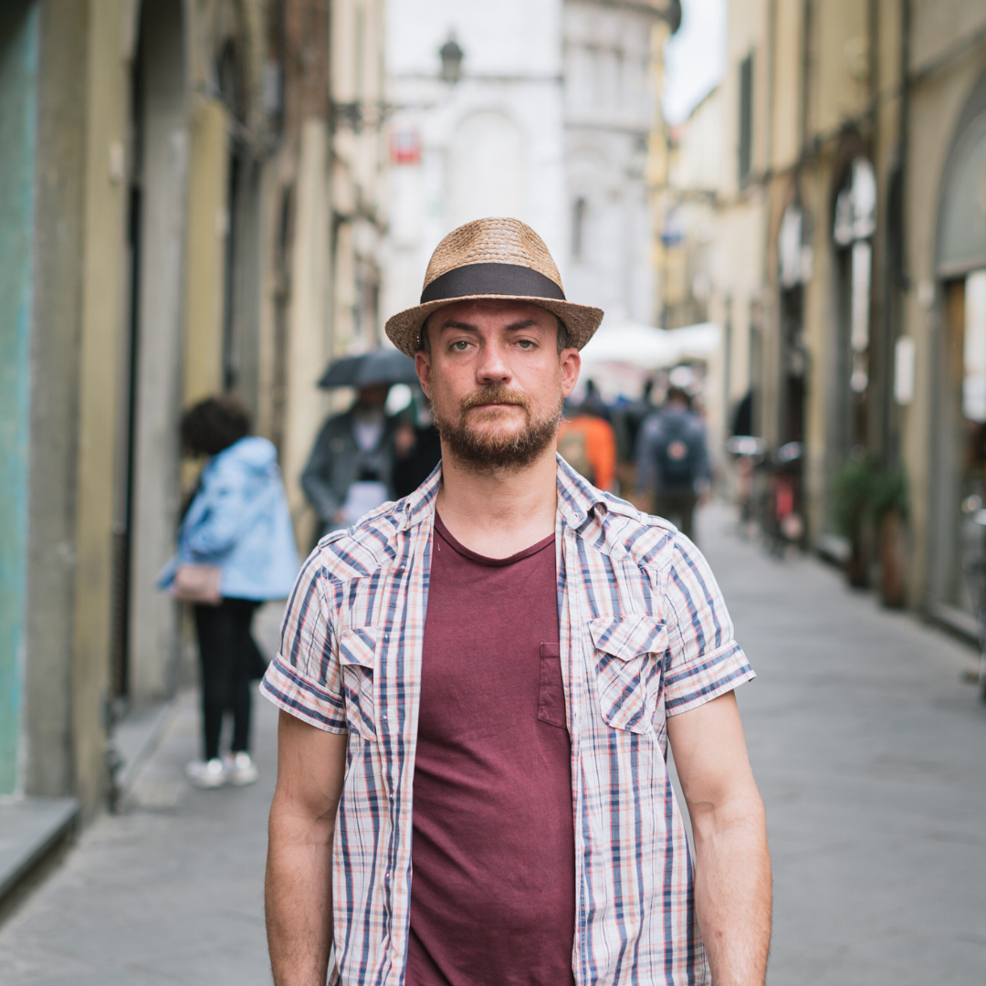 Trilby Treccia Rafia