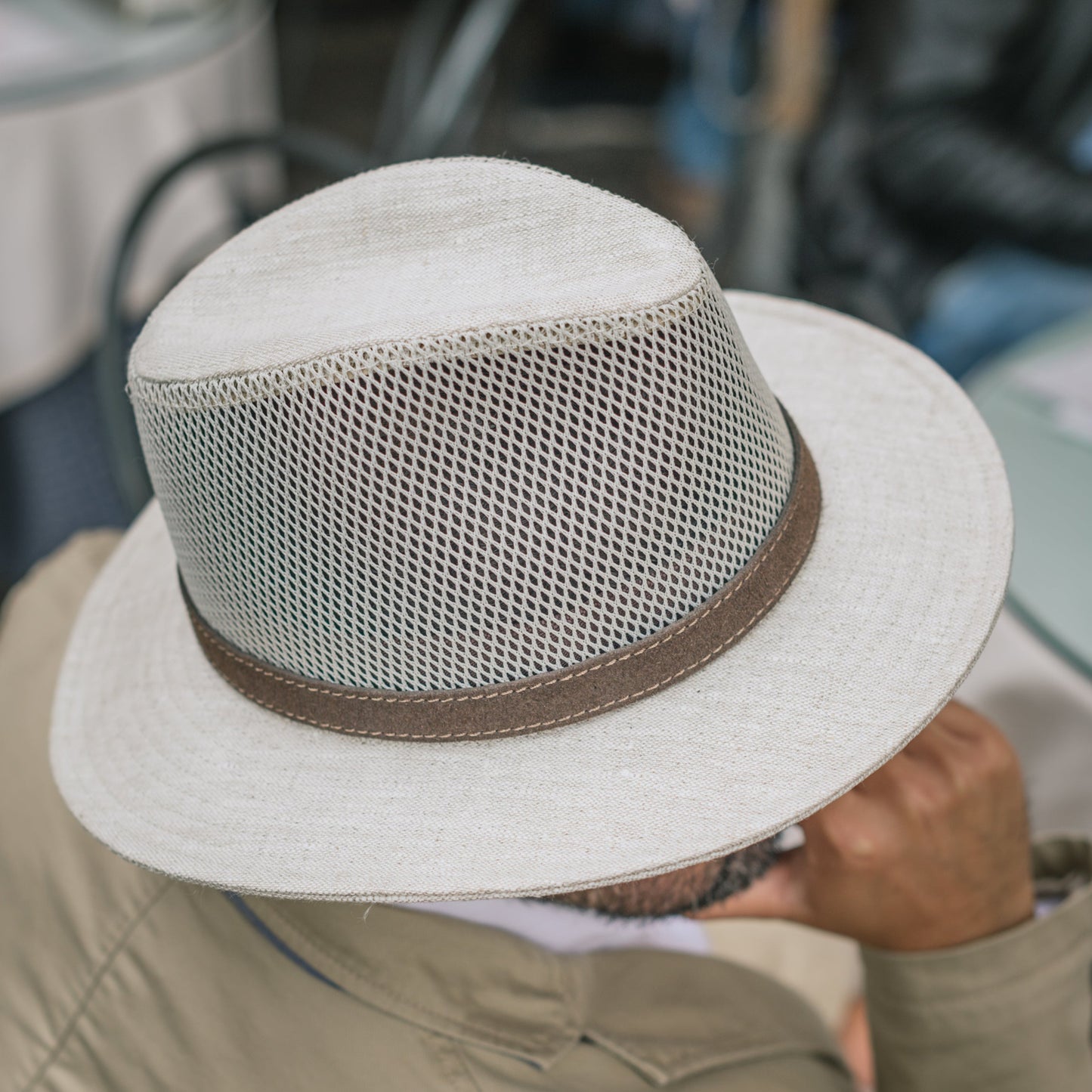 Western Fedora Air