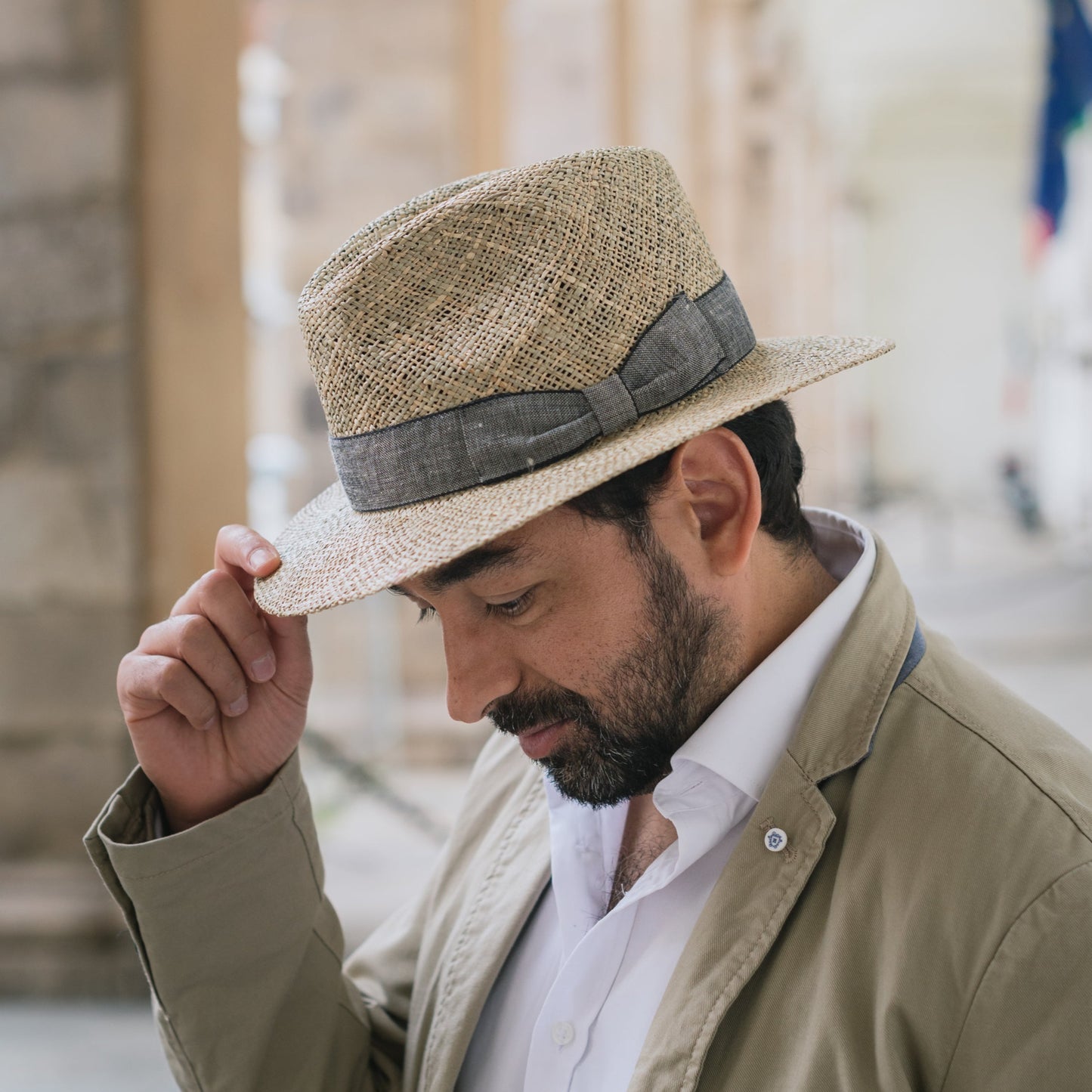Western Fedora Lago