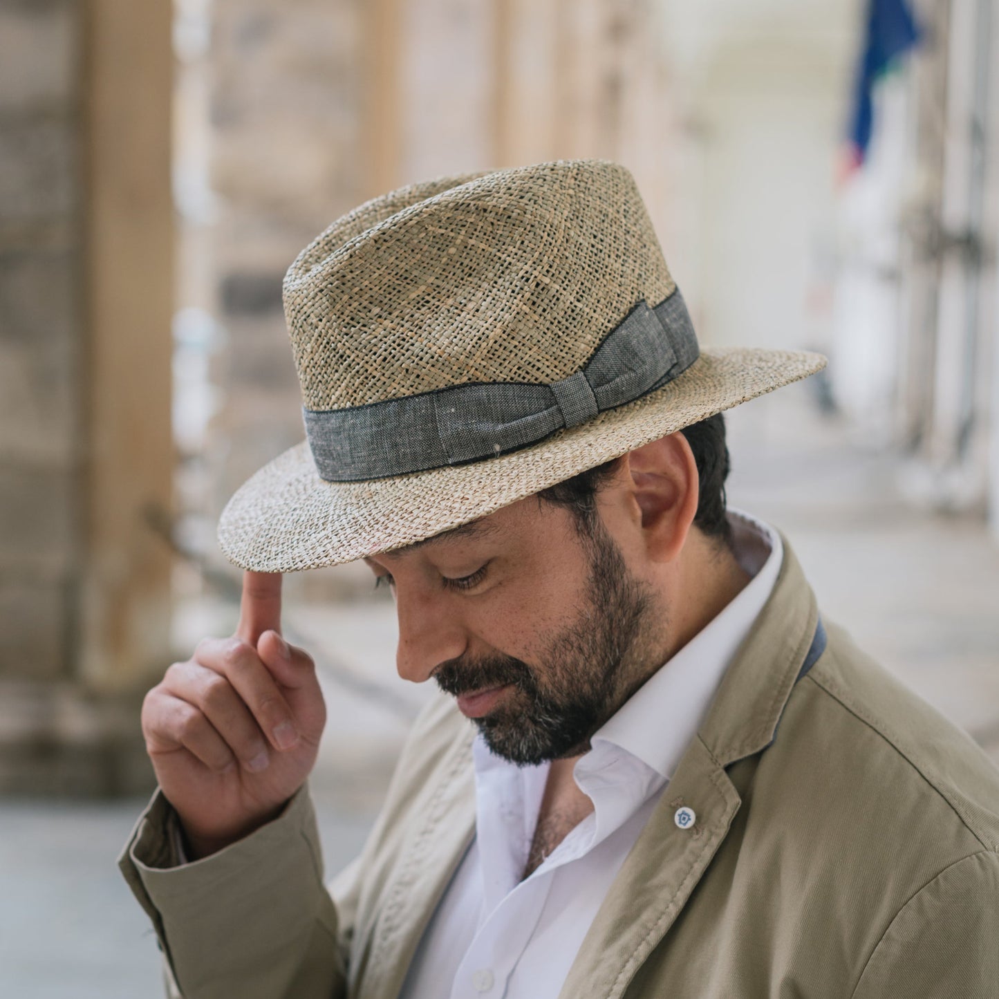 Western Fedora Lago