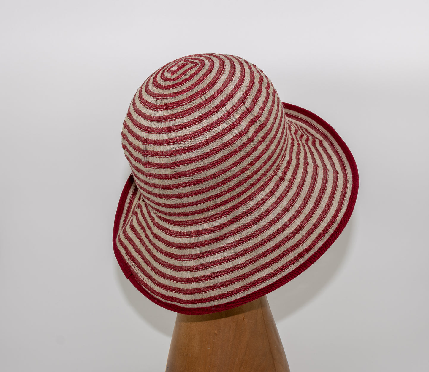 Cloche righe estiva