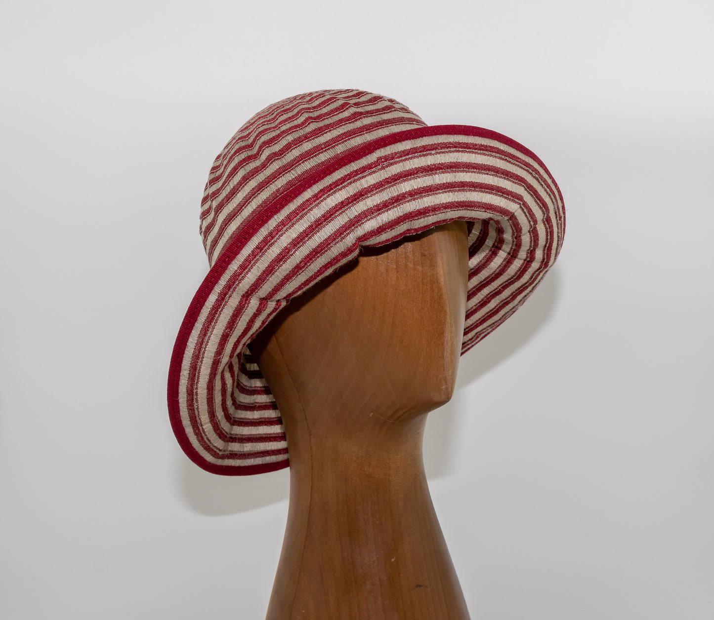 Cloche righe estiva