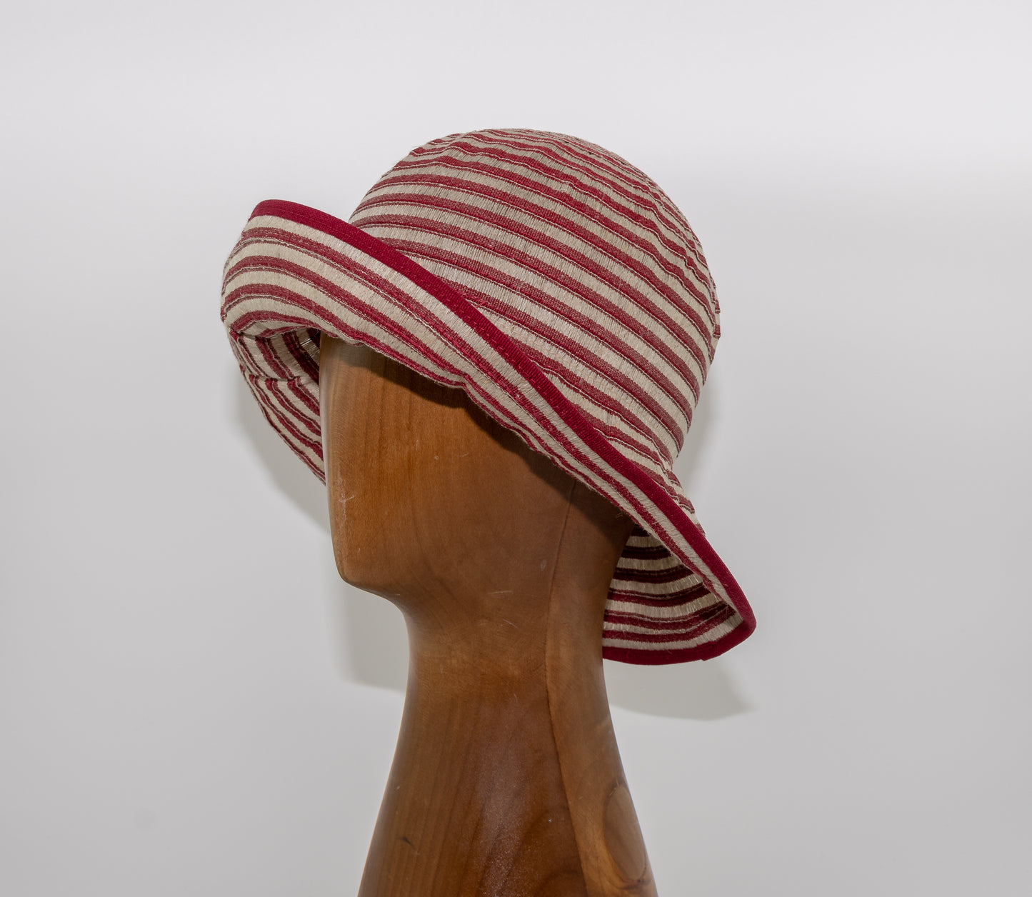 Cloche righe estiva