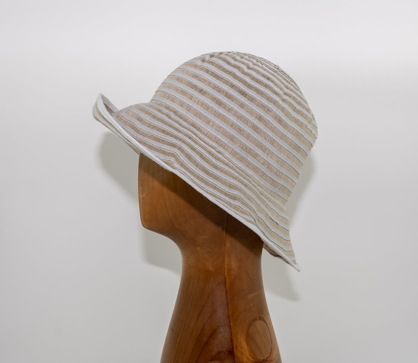 Cloche righe estiva