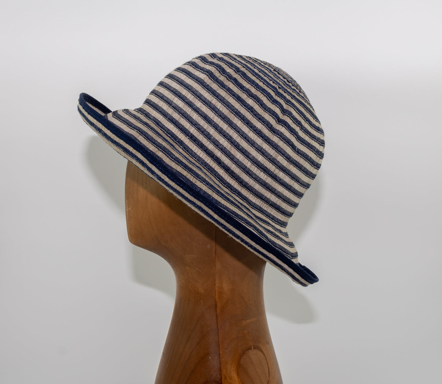Cloche righe estiva