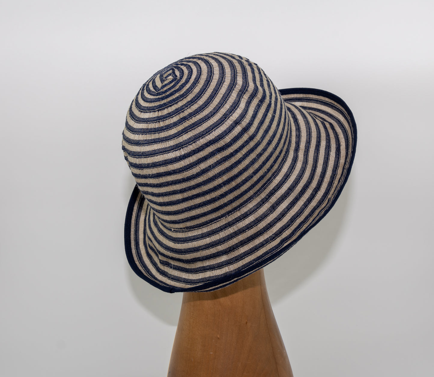 Cloche righe estiva