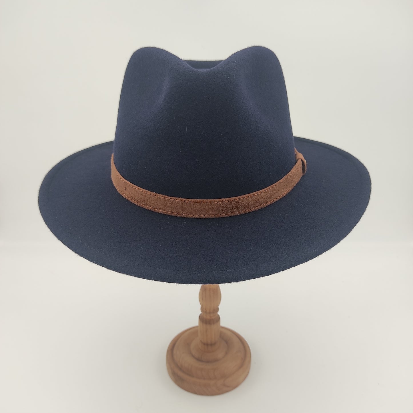 Western Fedora Buttero Felt