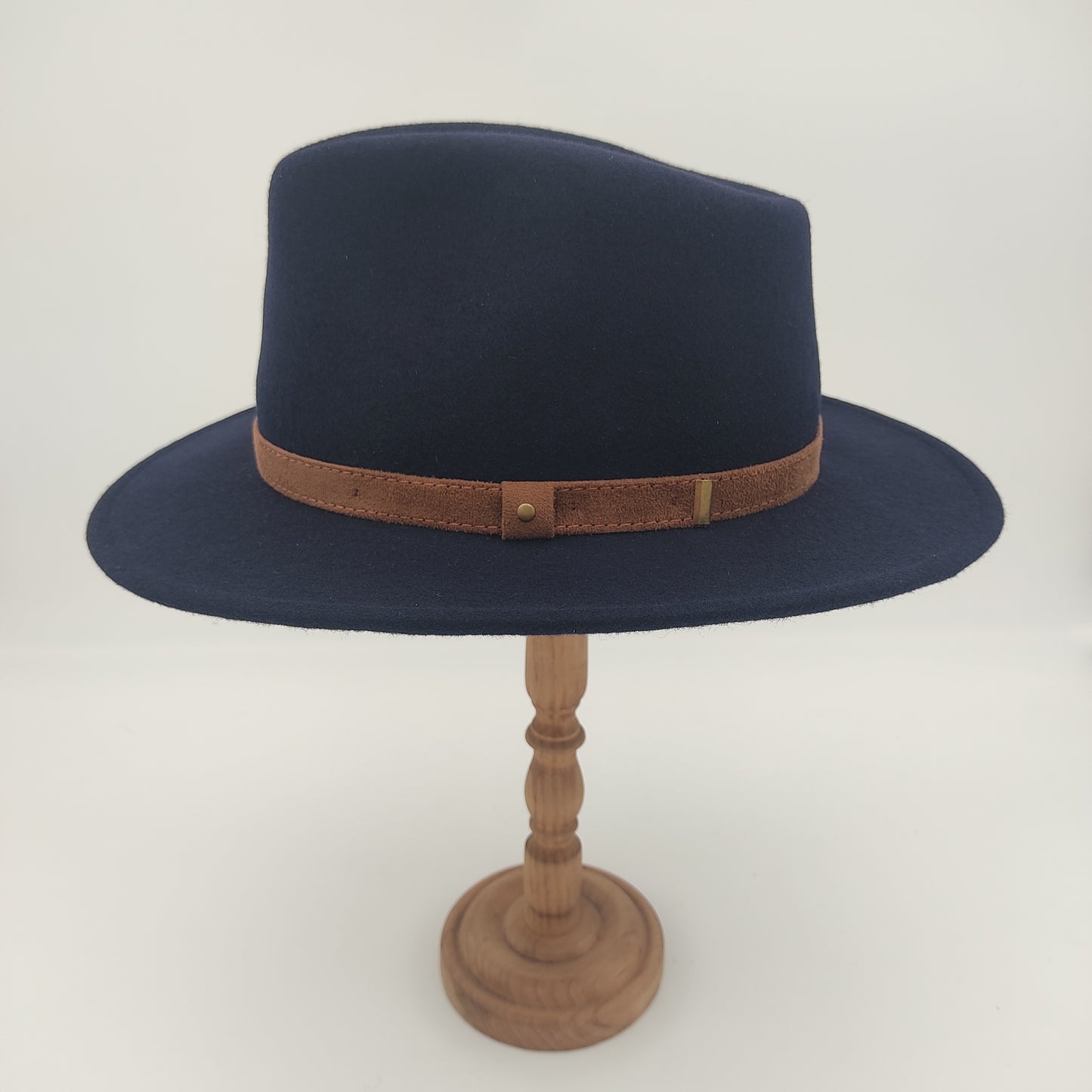 Western Fedora Buttero Felt