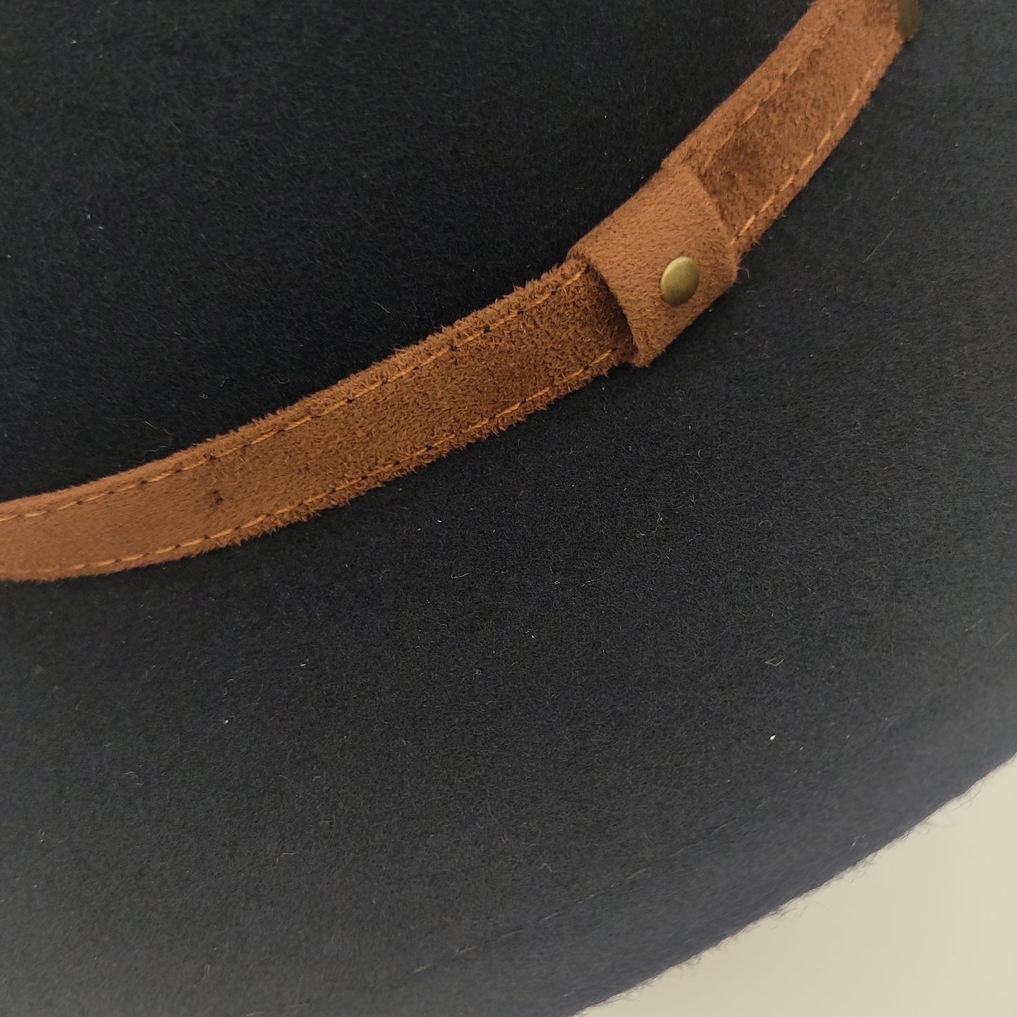 Western Fedora Buttero Felt