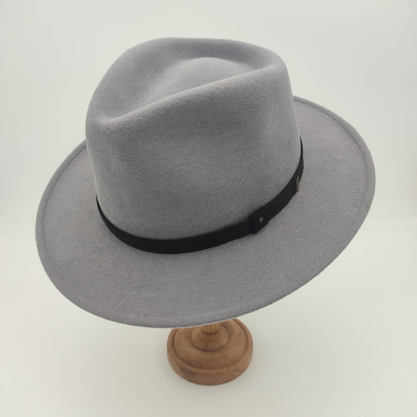 Western Fedora Buttero Felt