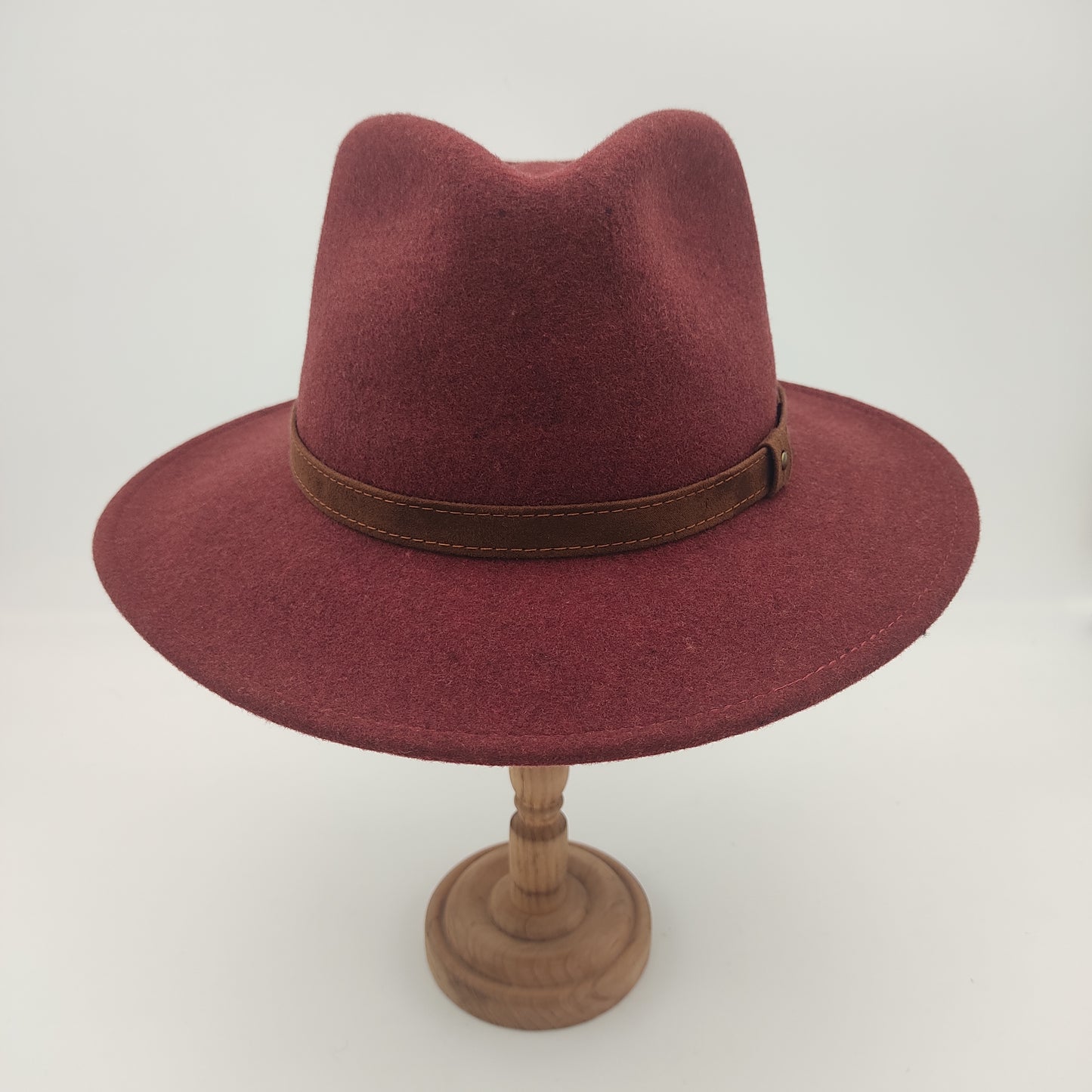 Western Fedora Buttero Felt