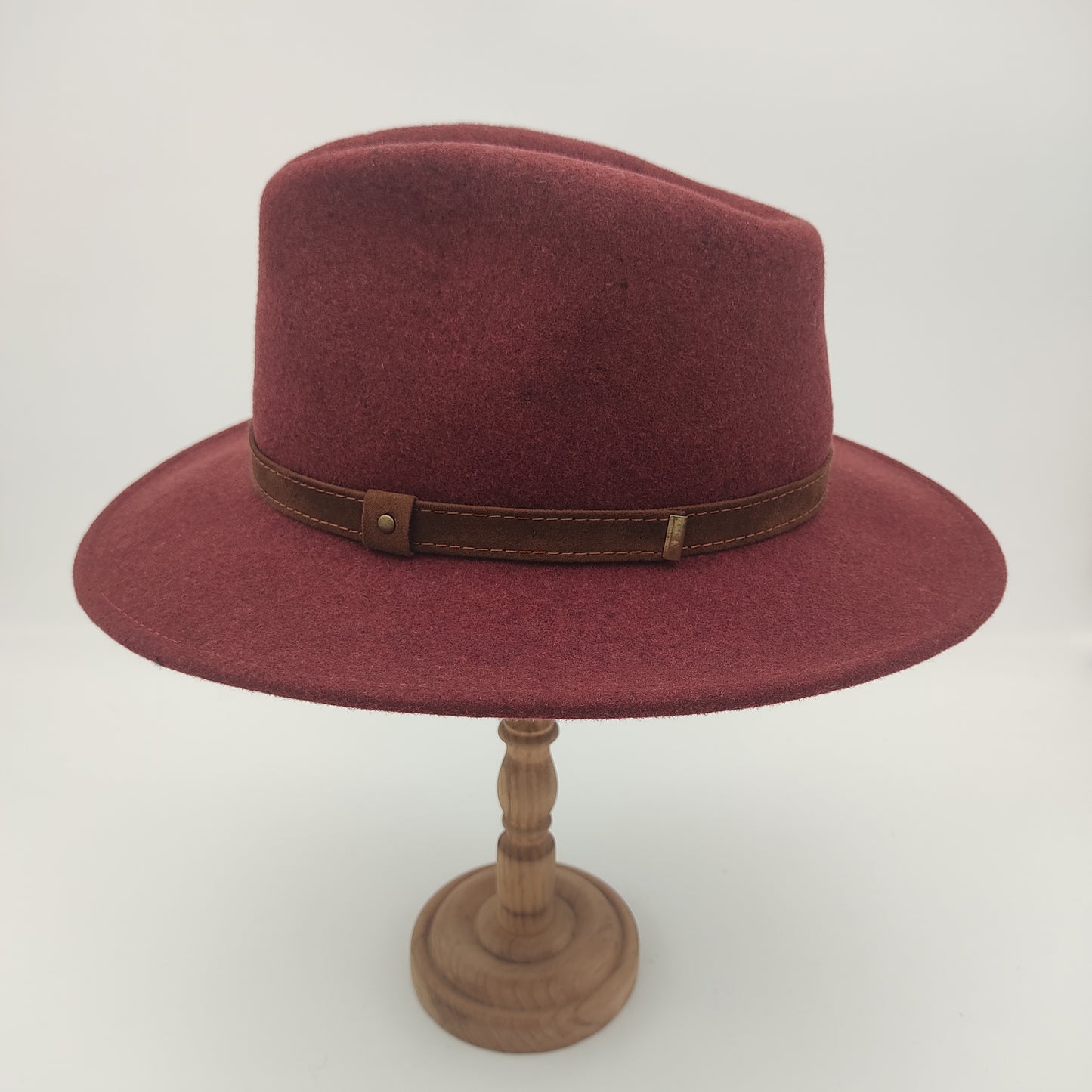 Western Fedora Buttero Felt