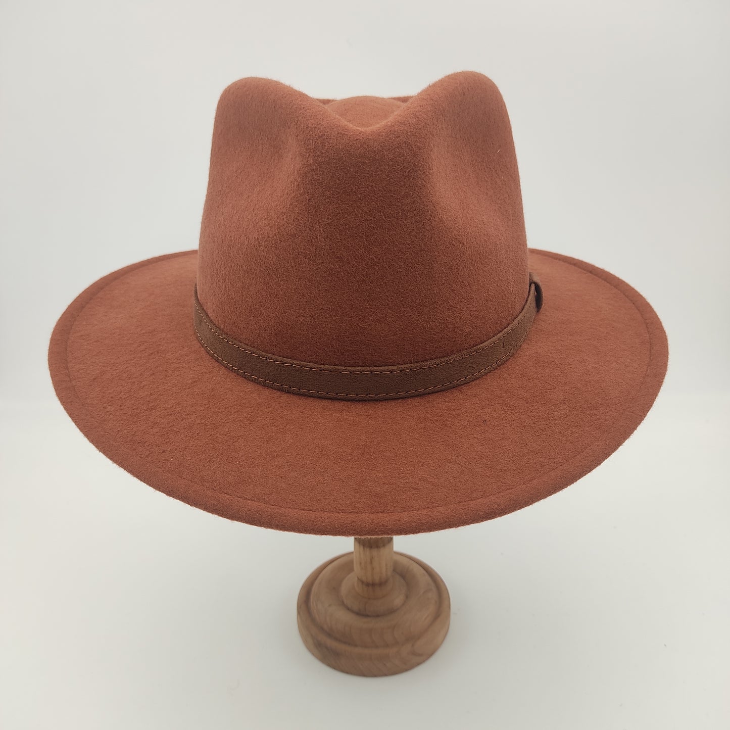 Western Fedora Buttero Felt