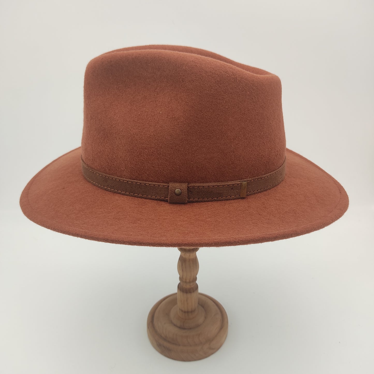 Western Fedora Buttero Felt