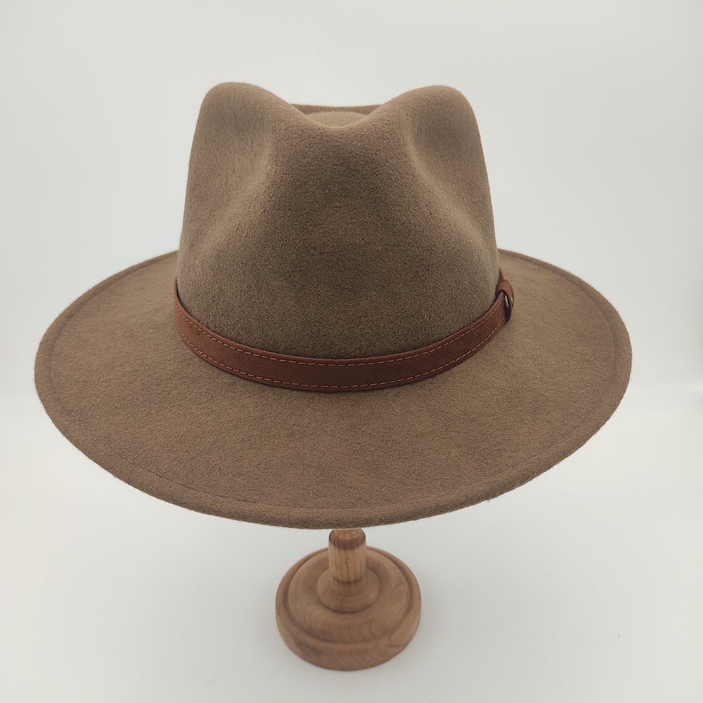 Western Fedora Buttero Felt