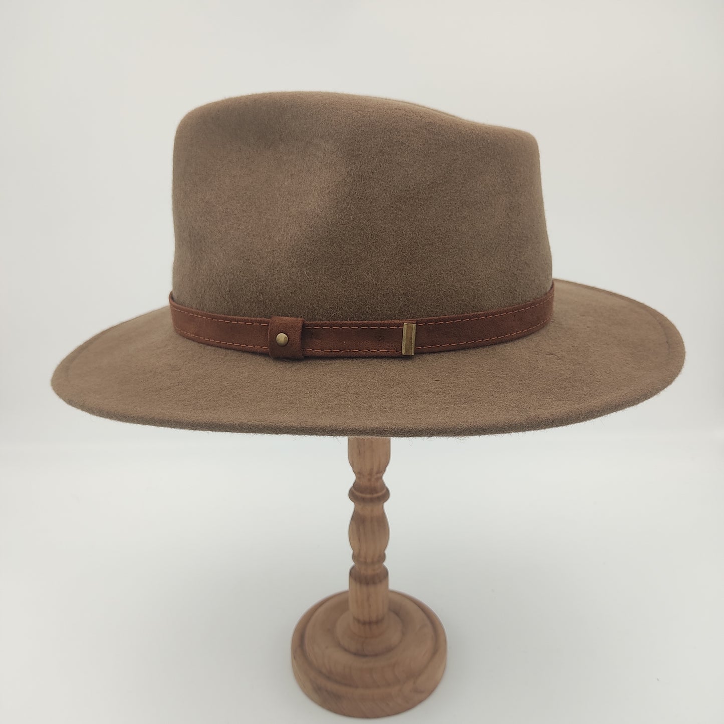 Western Fedora Buttero Felt