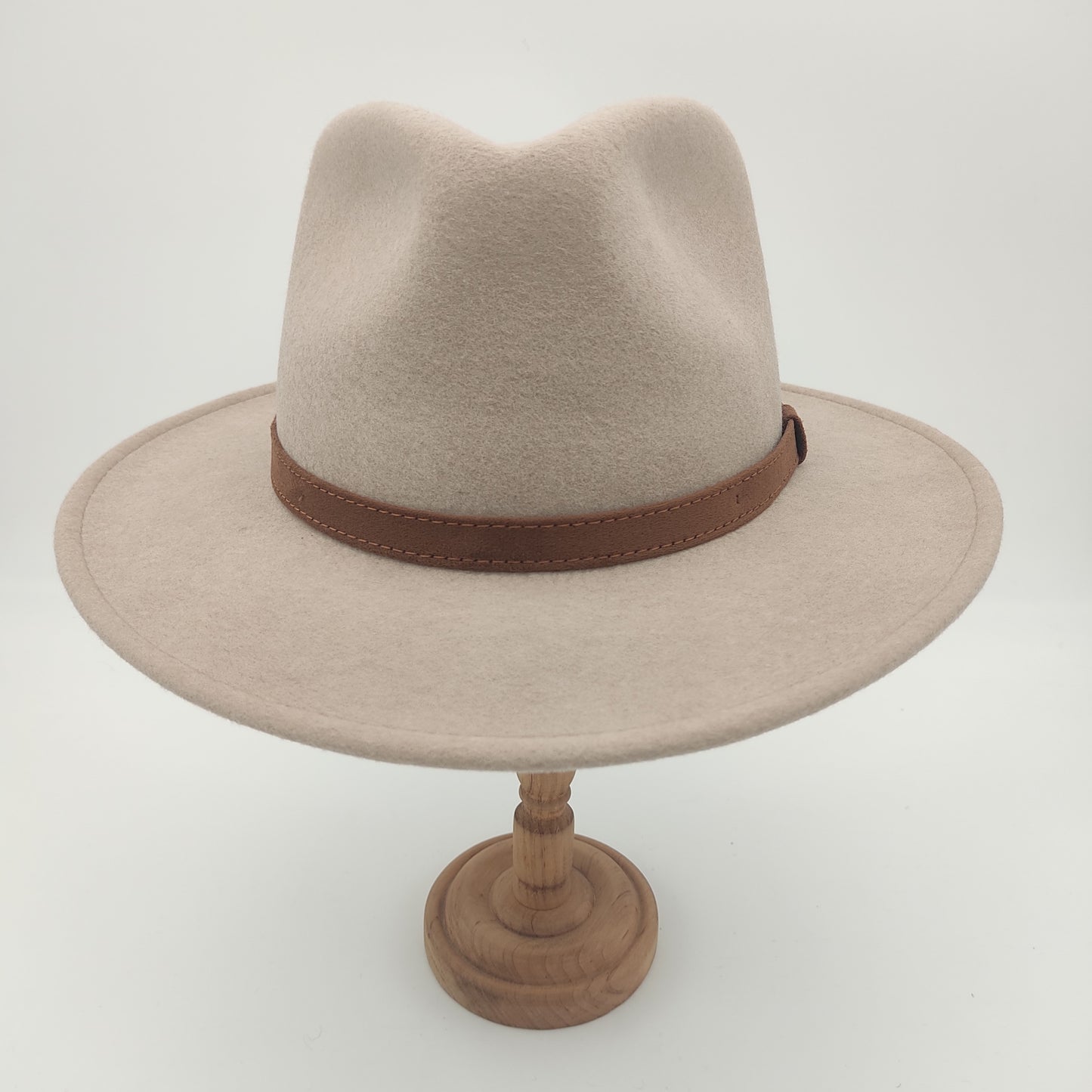 Western Fedora Buttero Felt