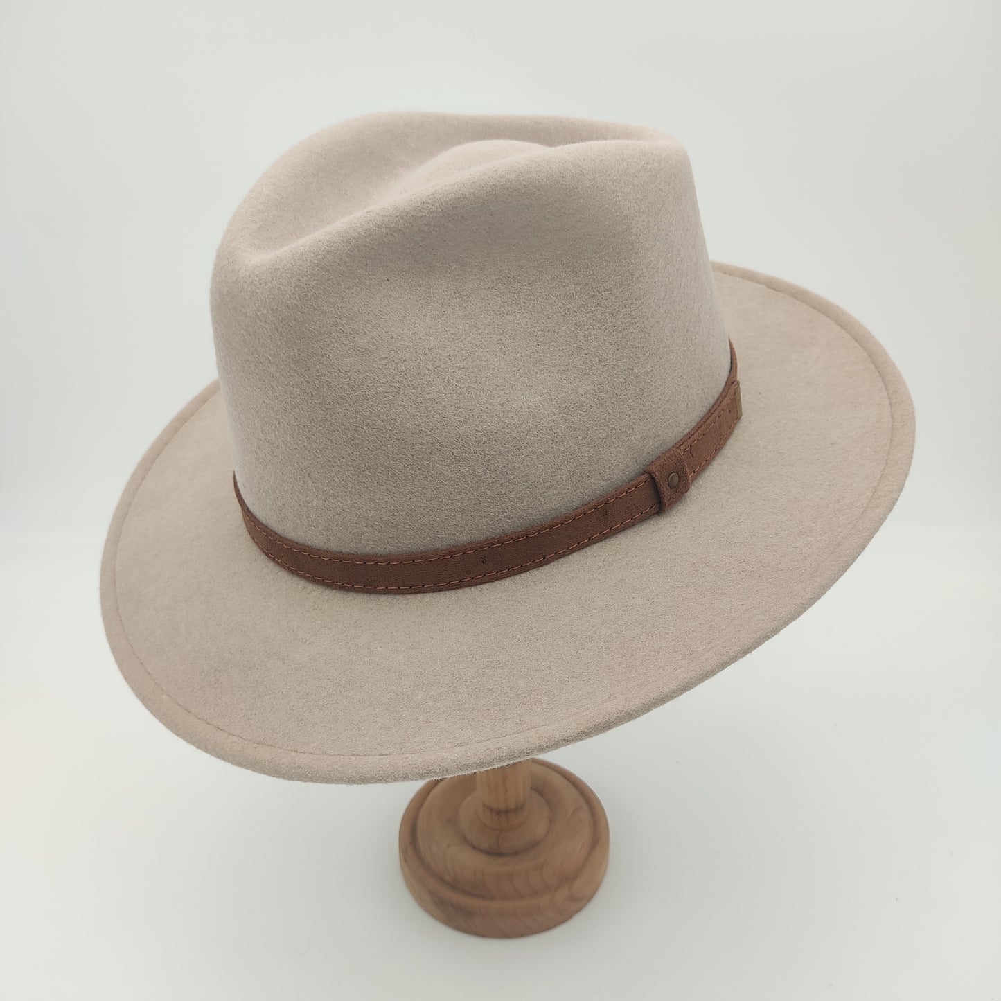 Western Fedora Buttero Felt