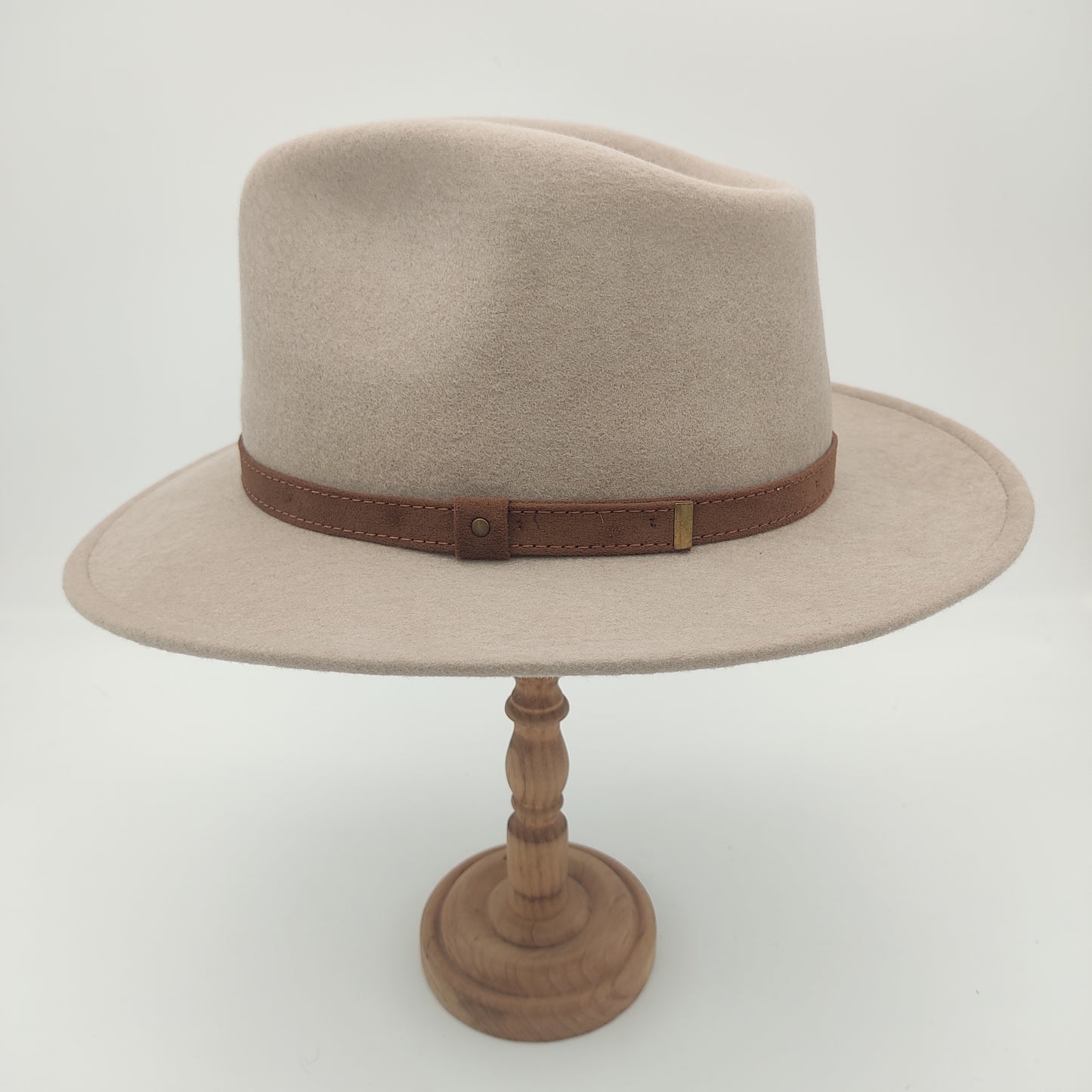 Western Fedora Buttero Felt