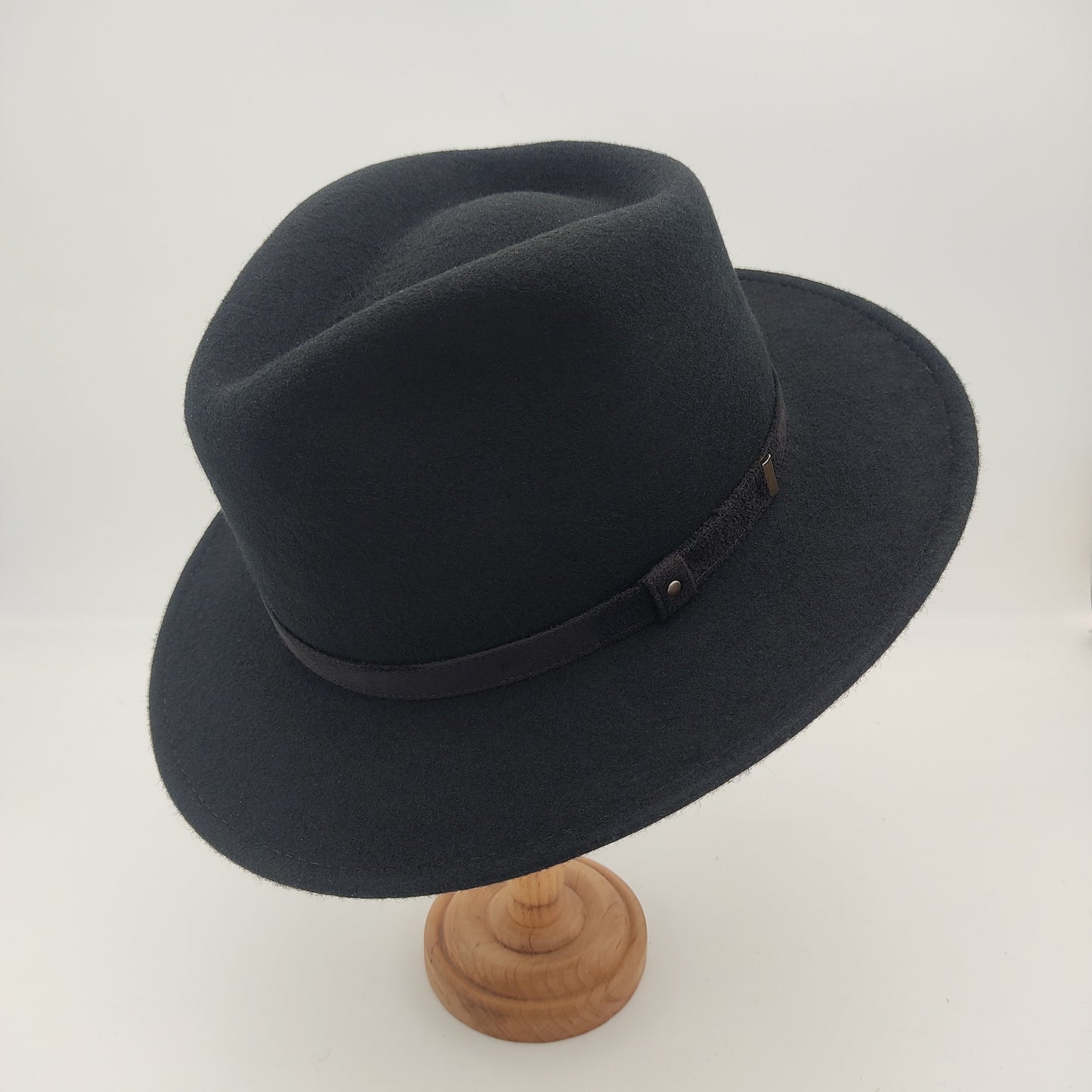 Western Fedora Buttero Felt