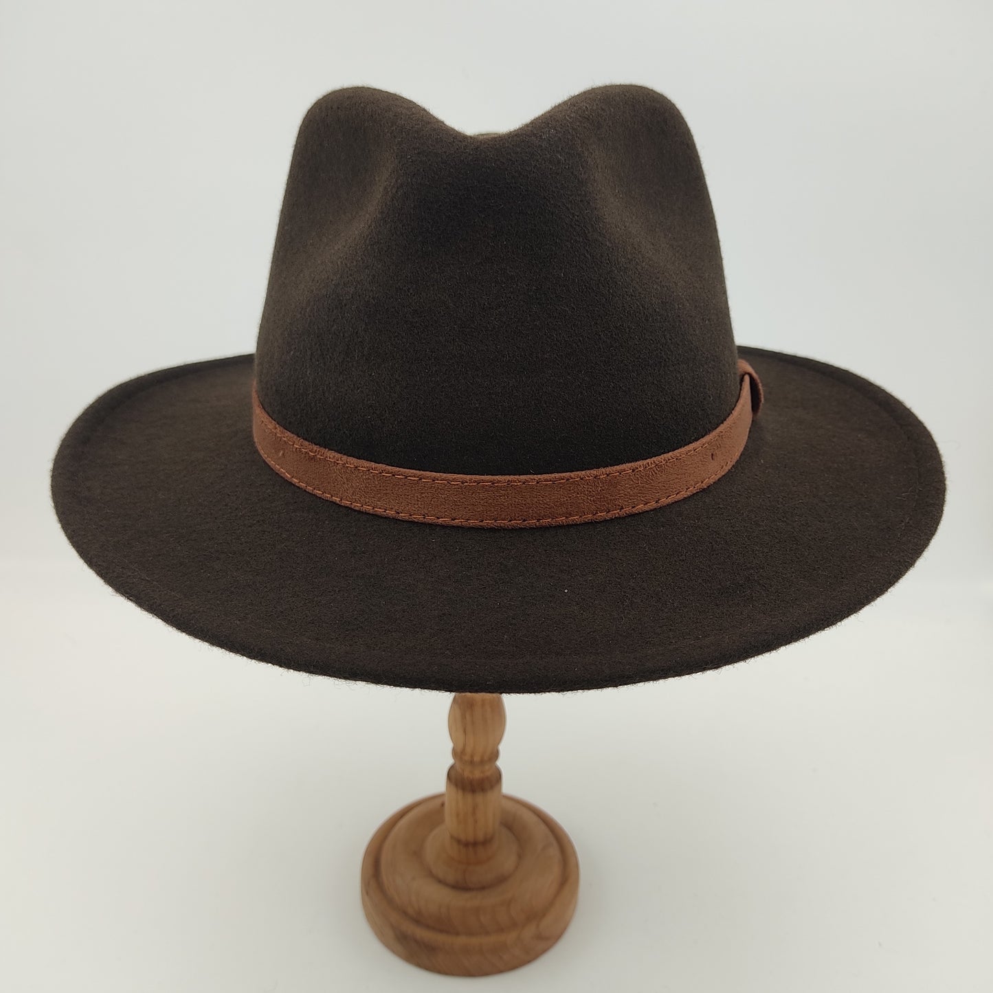 Western Fedora Buttero Felt