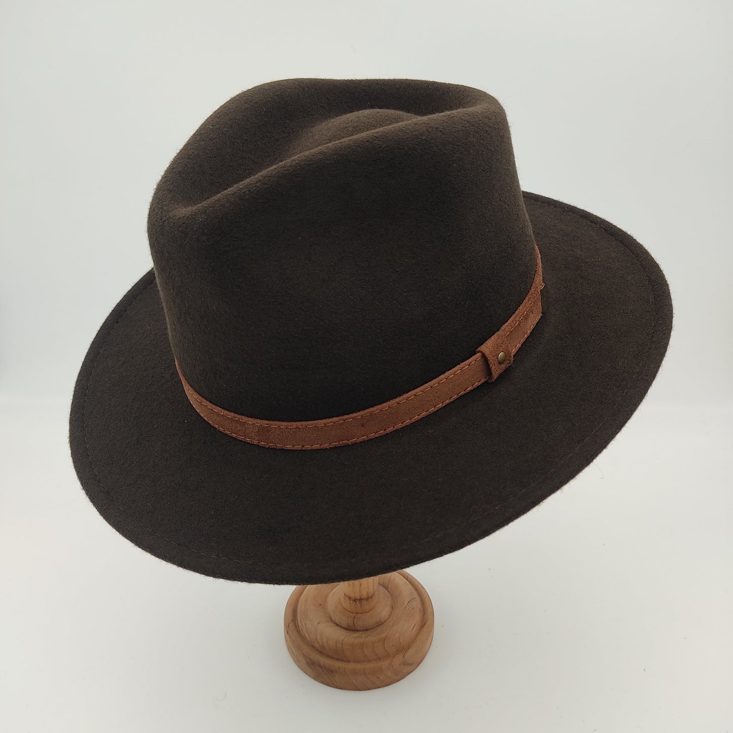 Western Fedora Buttero Felt