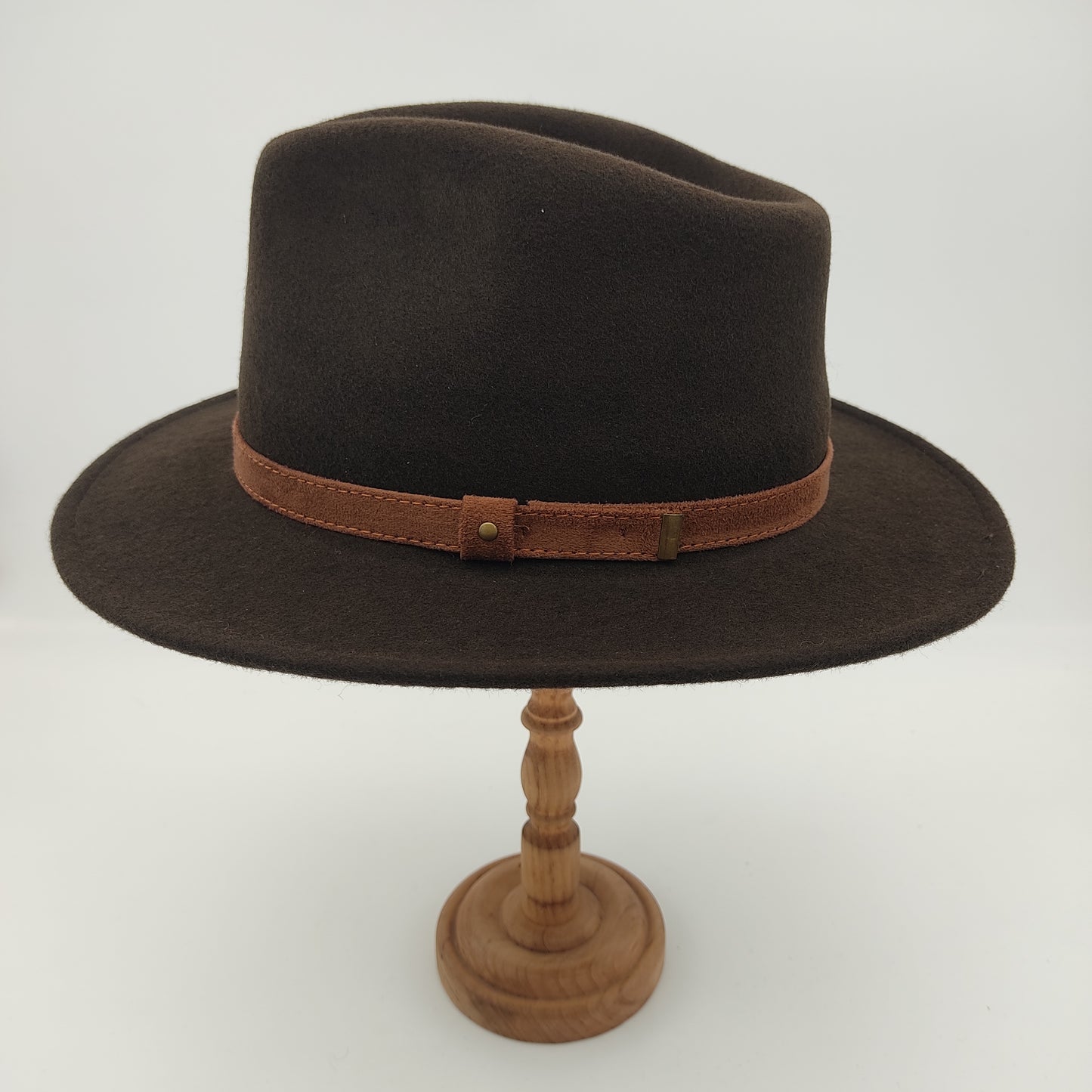 Western Fedora Buttero Felt