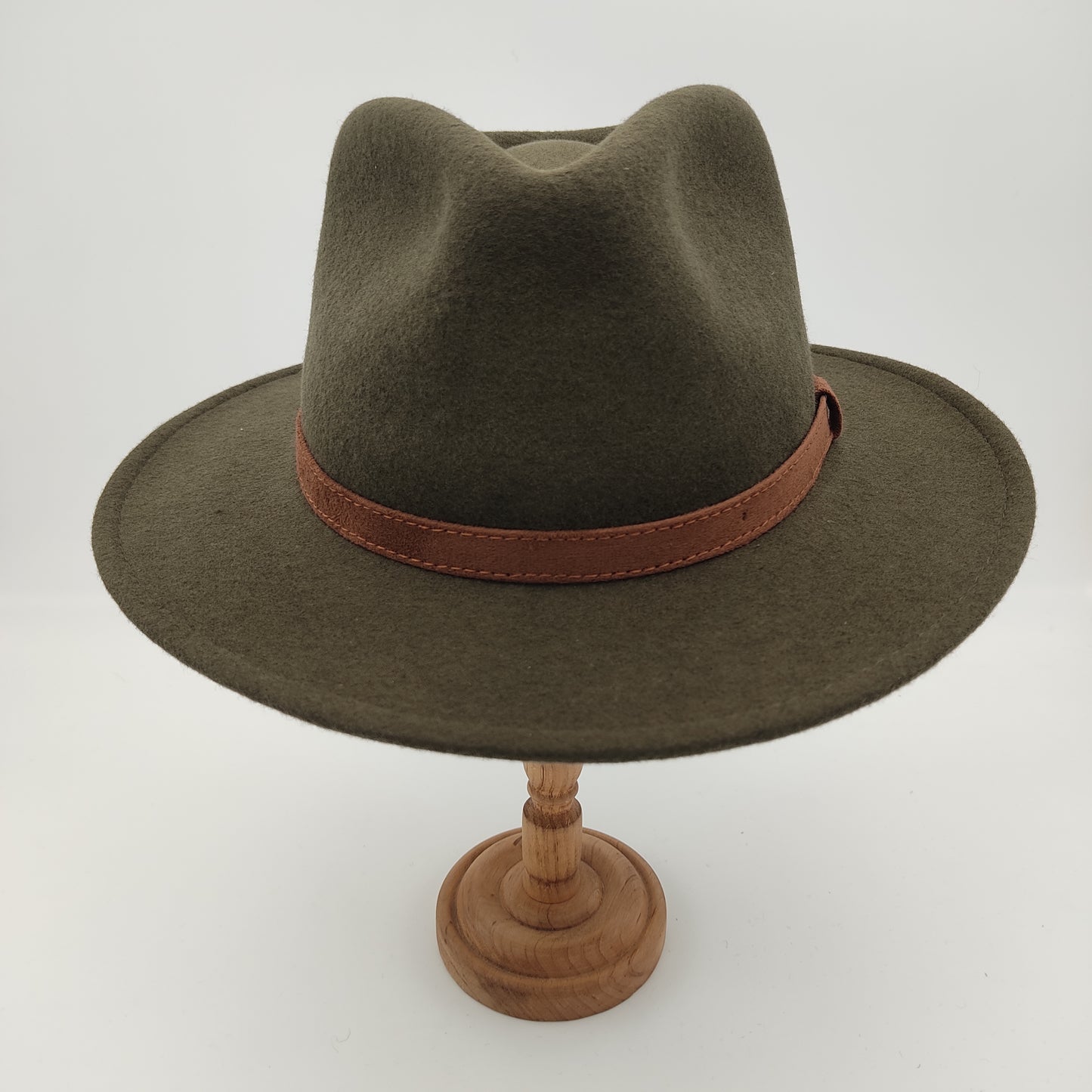 Western Fedora Buttero Felt