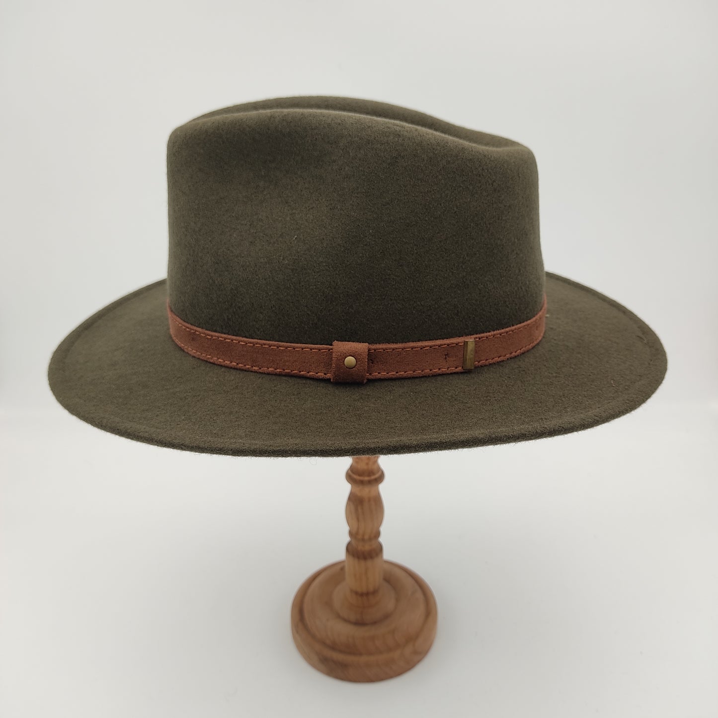 Western Fedora Buttero Felt