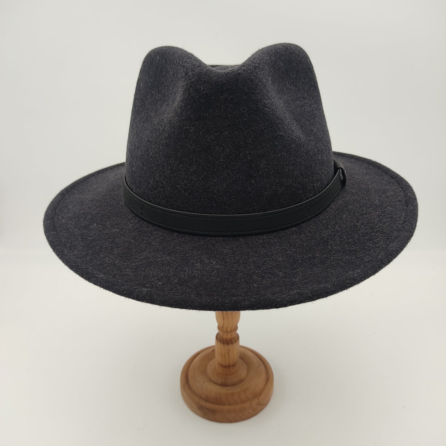 Western Fedora Buttero Felt