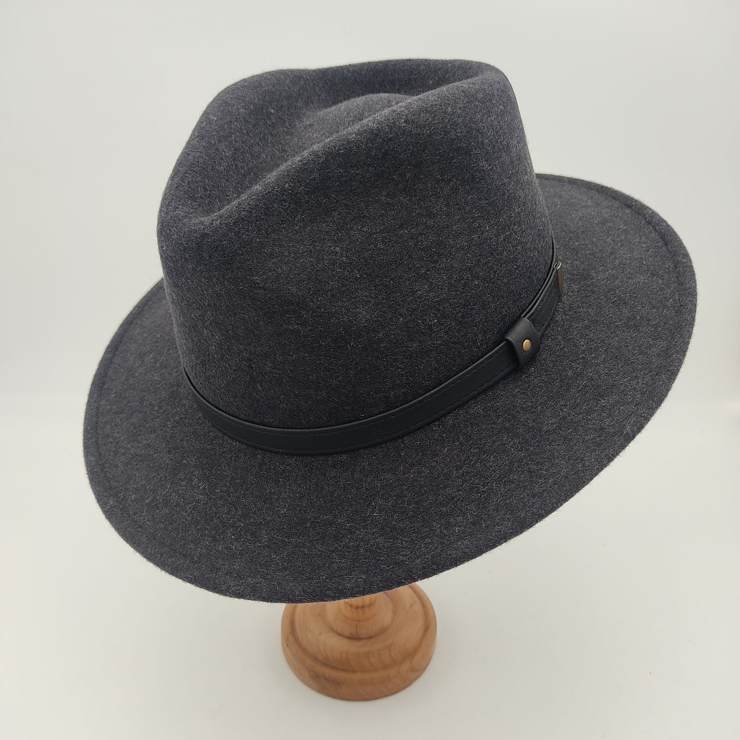 Western Fedora Buttero Felt