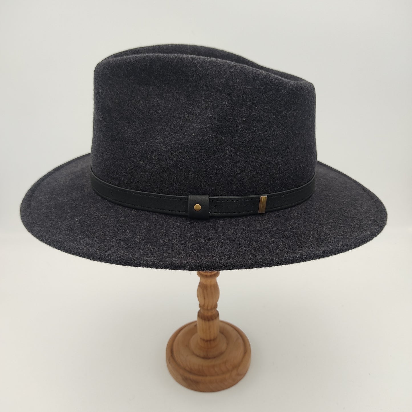 Western Fedora Buttero Felt
