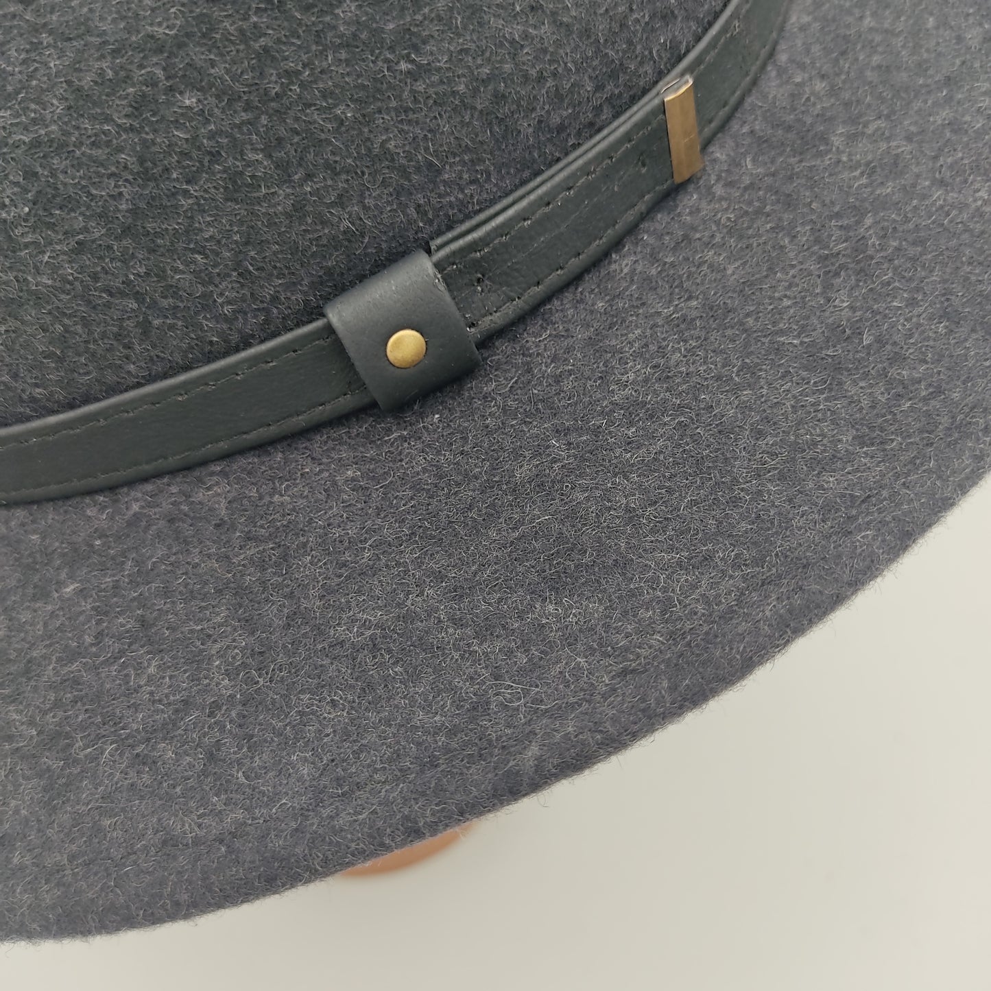 Western Fedora Buttero Felt