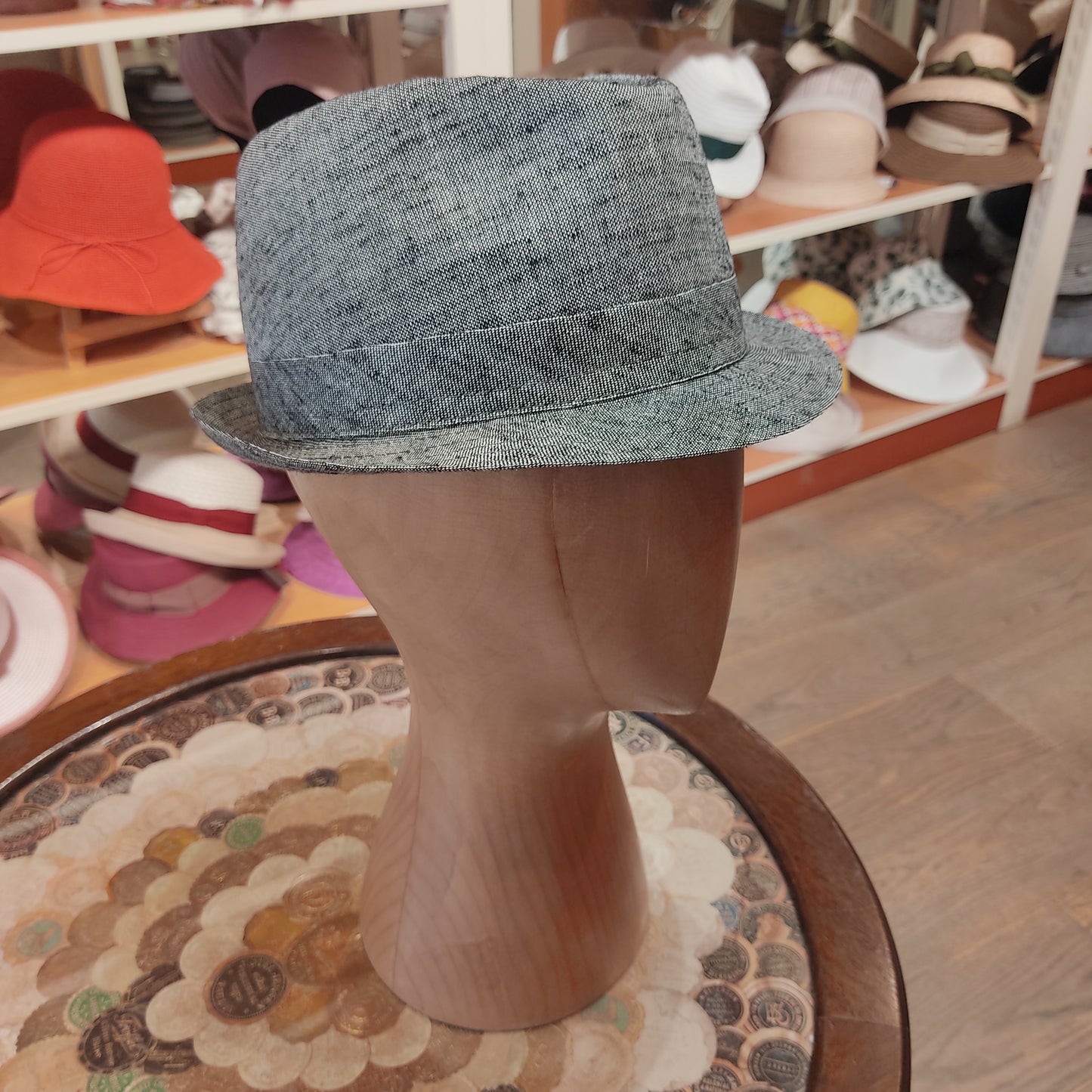 Trilby easy