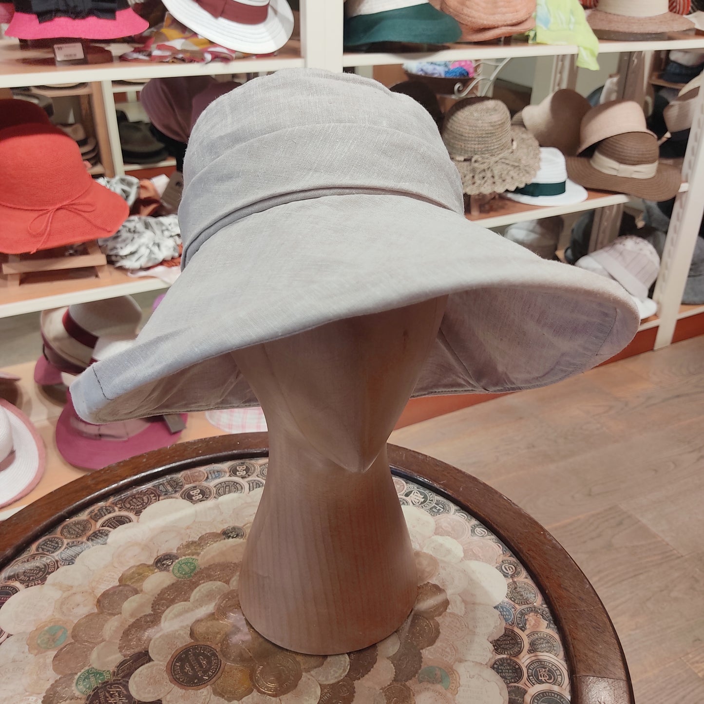 Piper Pescatore Lino