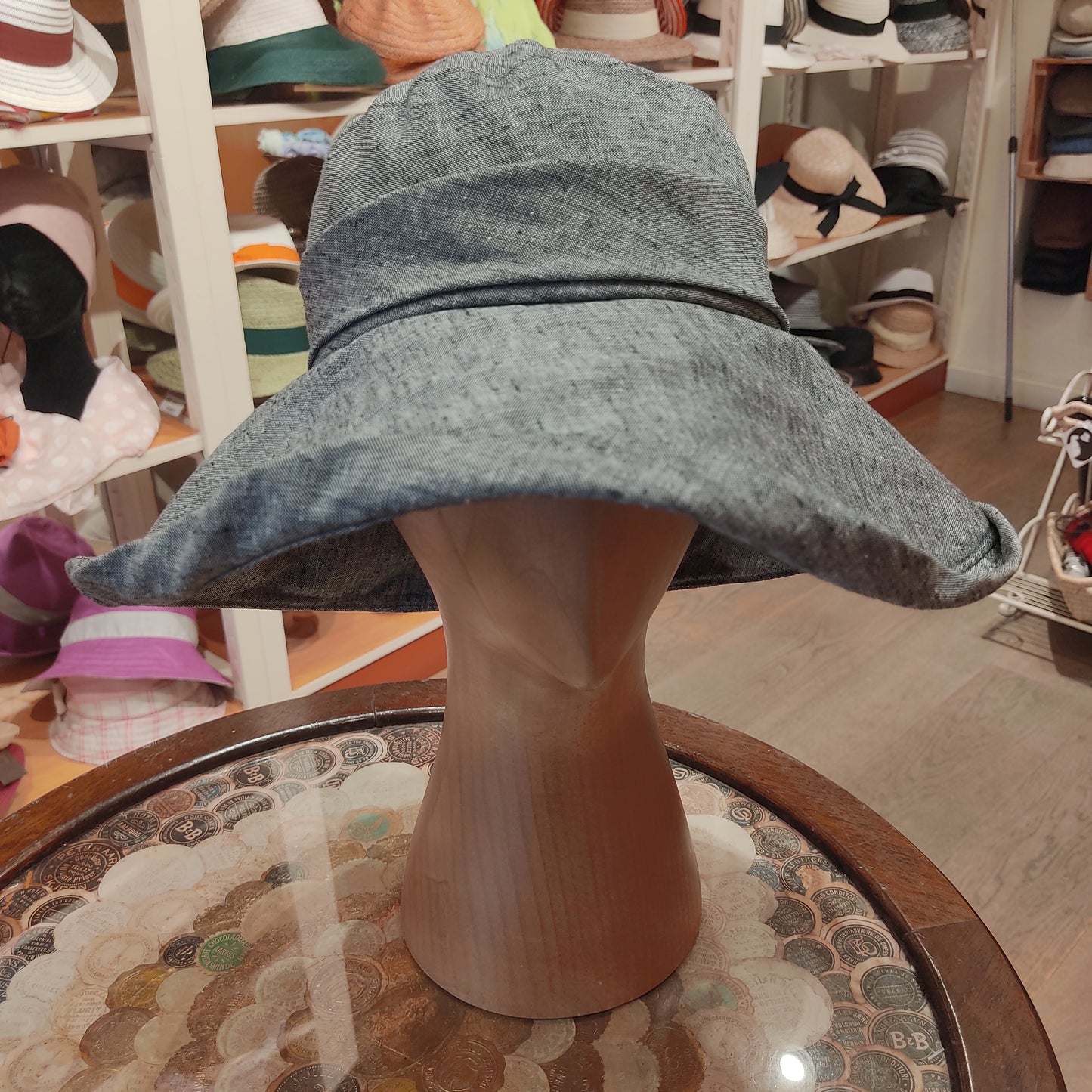 Piper Pescatore Lino