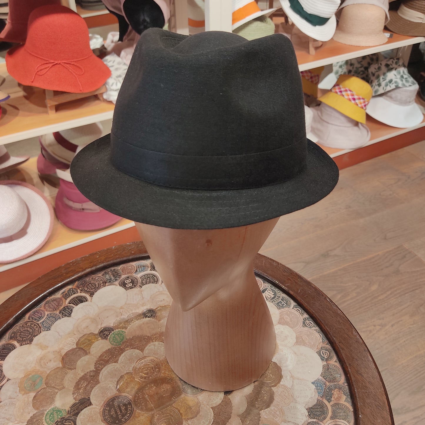 Trilby easy