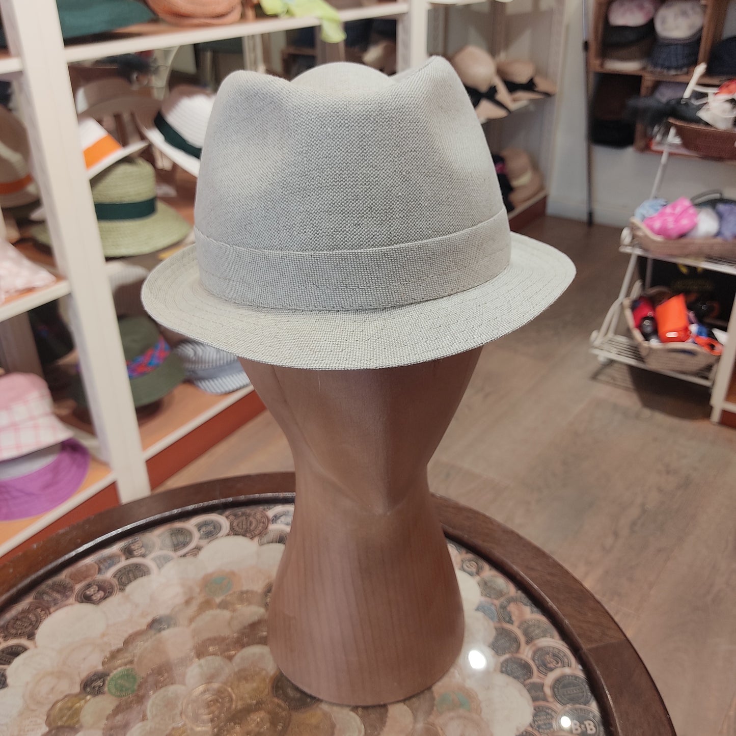 Trilby easy