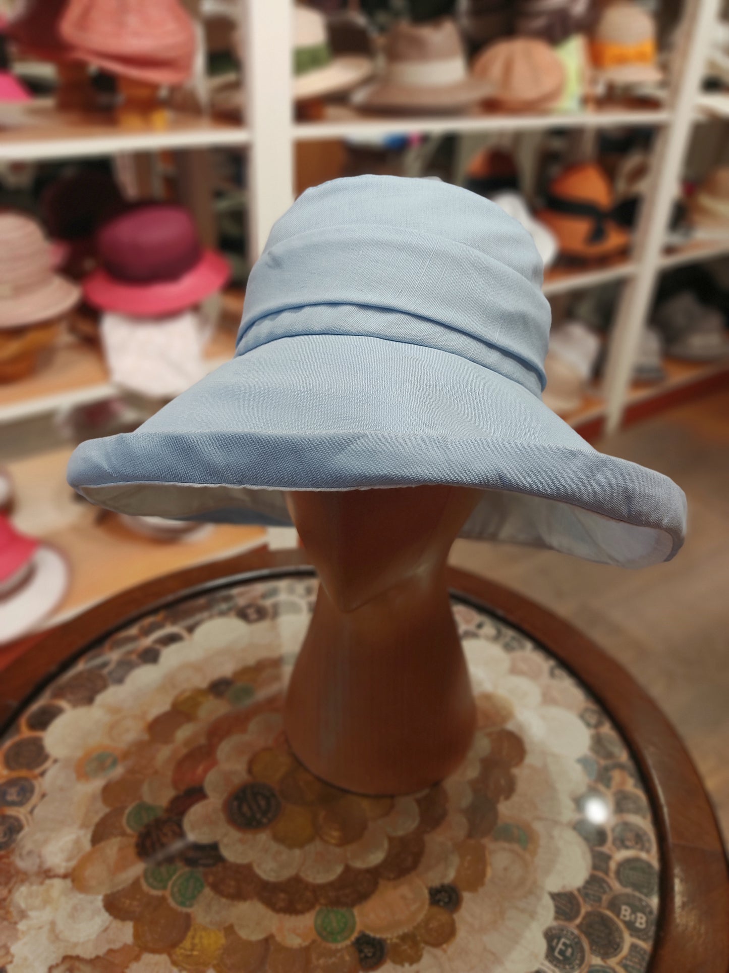 Piper Pescatore Lino