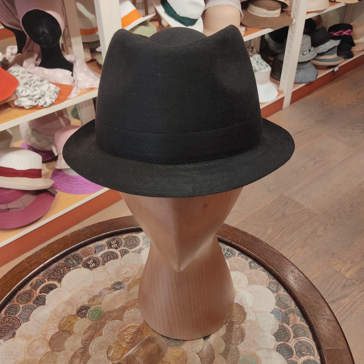 Trilby easy