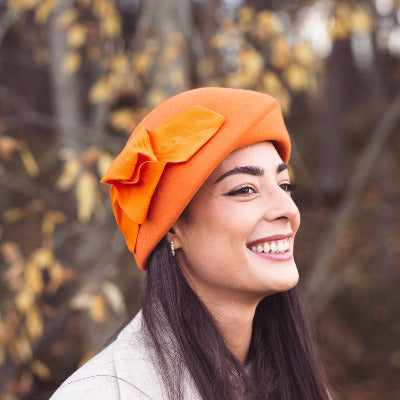 Shaped Beret