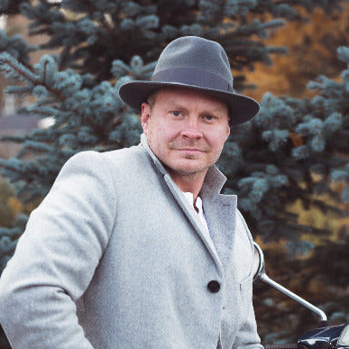Fedora cashmere