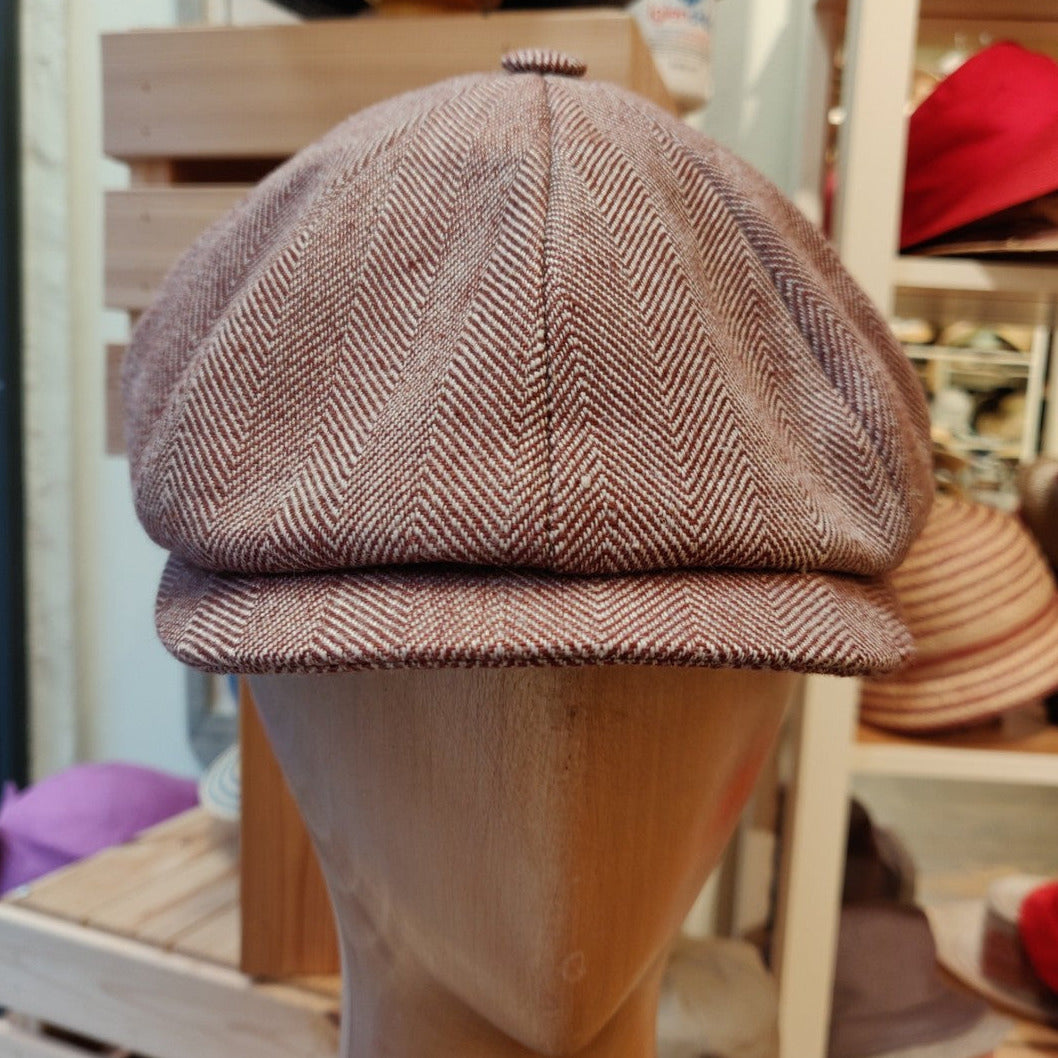 Limerick Newsboy cap