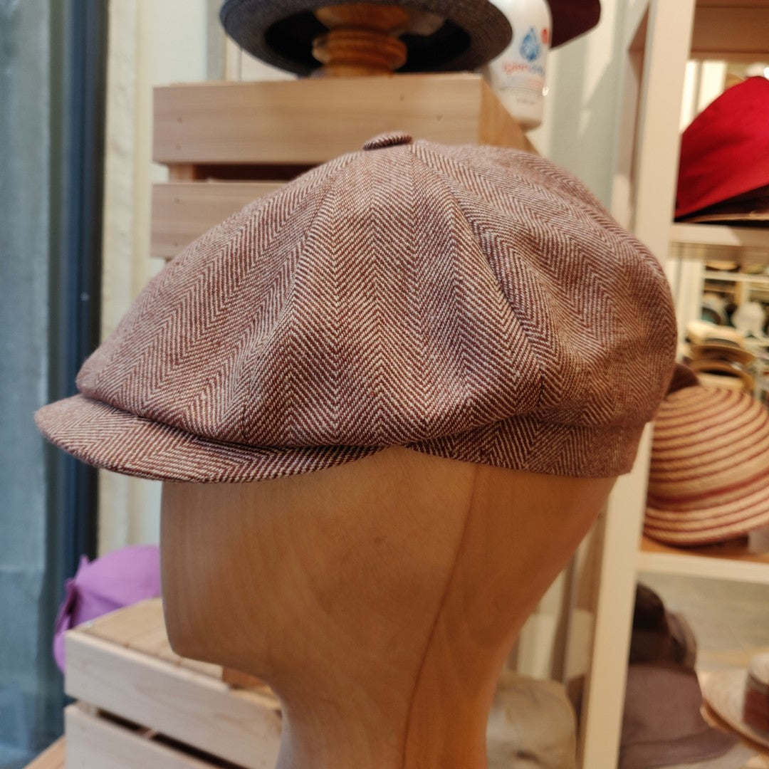 Limerick Newsboy cap