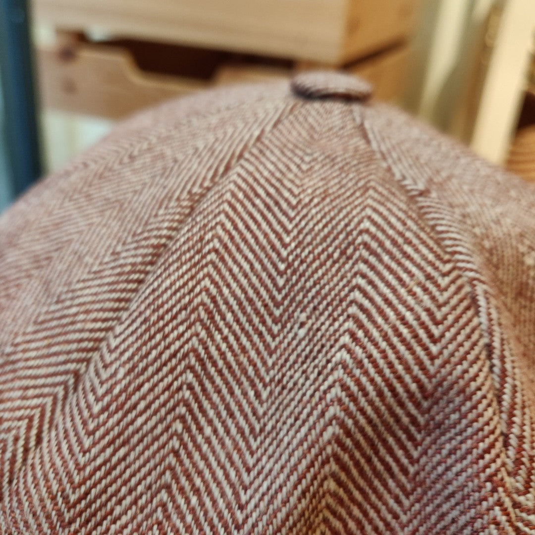 Limerick Newsboy cap