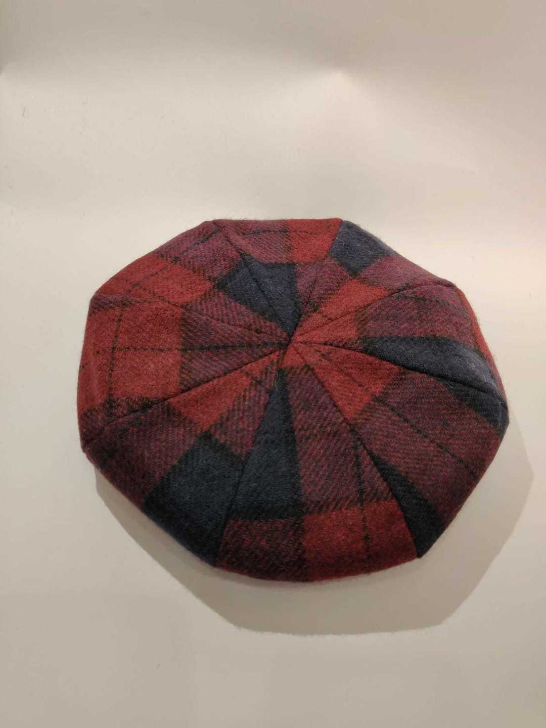 Basco Merino scozzese