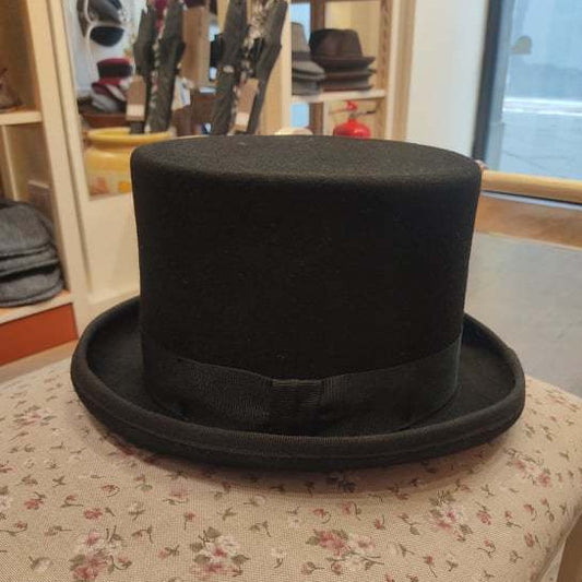 Cilindro feltro deluxe