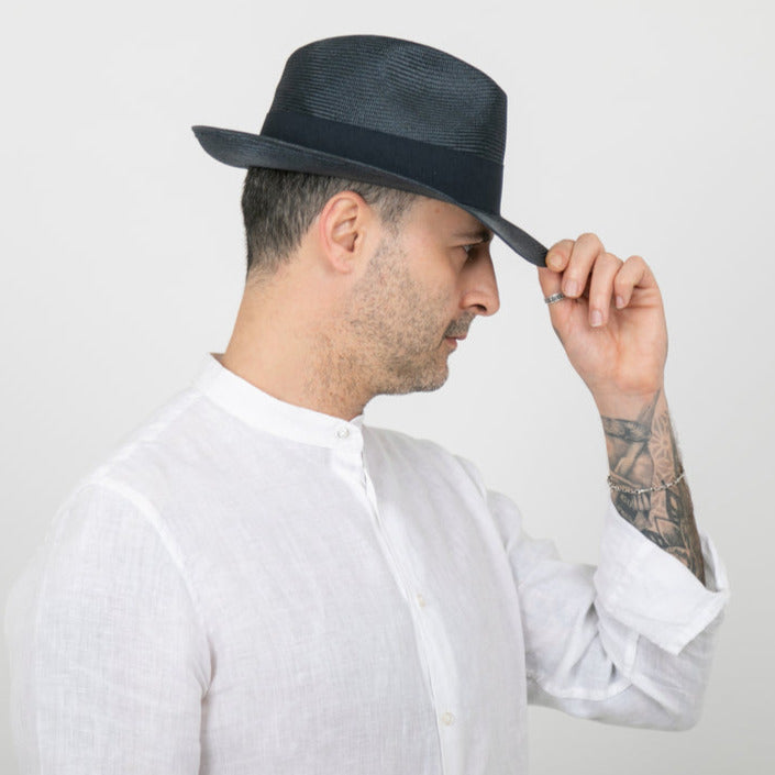 Fedora Sisal.